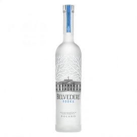 Vodka - Vodka Belvedere