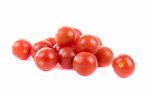 Tomates cerises - Fèves au lard